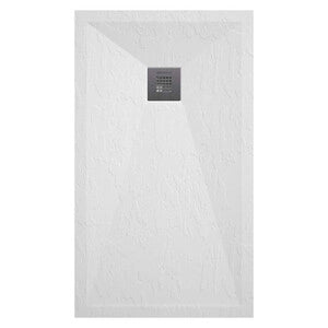 PIATTO DOCCIA MINERALMARMO 80X120CM