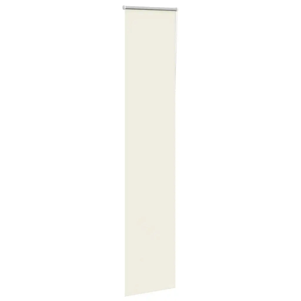 vidaXL Tenda a Rullo Oscurante 40x210 cm Larghezza Tessuto 35,7 cm