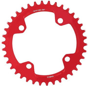 ONF3 - Catena per Bicicletta Cinghia in Alluminio Lega Leggera - Alta Qualità Componenti per Bicicletta - 32/34/36/38T BCD 104 - Duraturo e Affidabile - Adatto per Biciclette