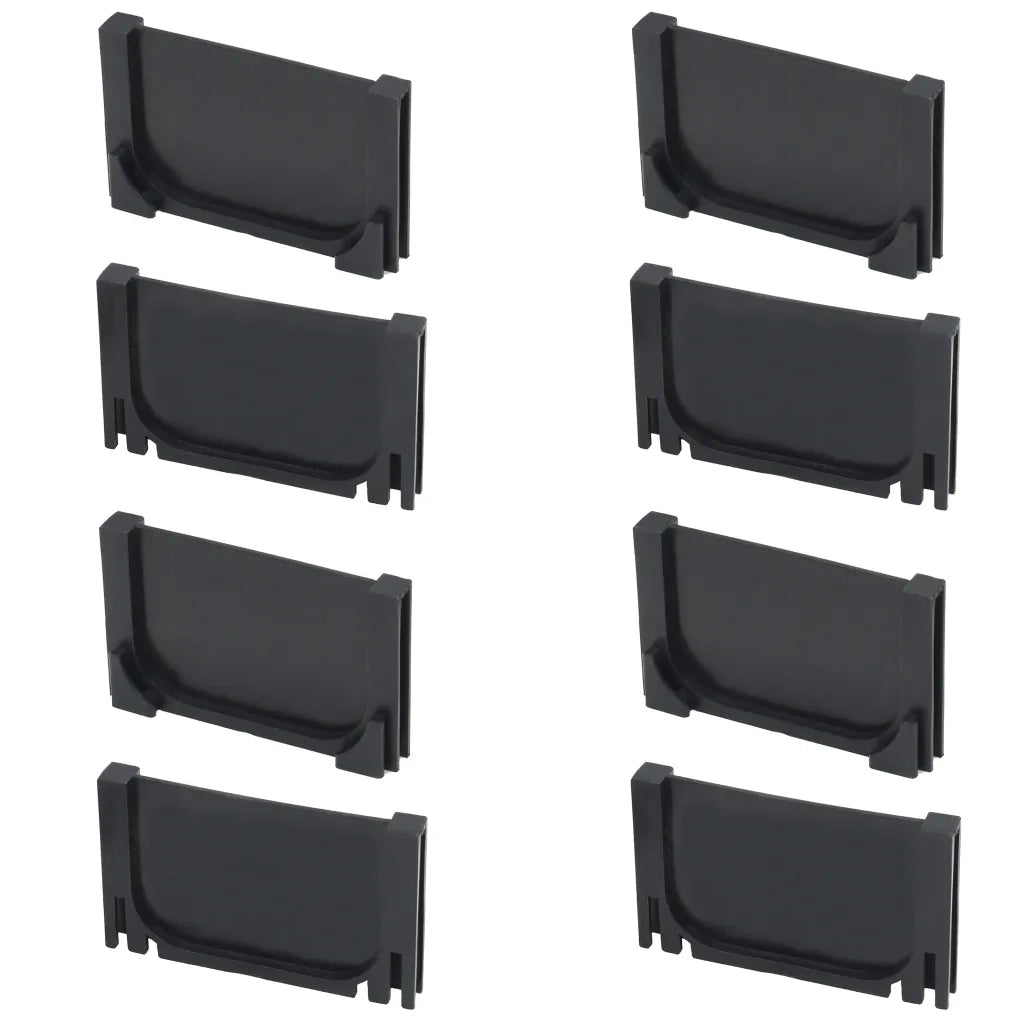 Canalette di Drenaggio in Plastica 4 m 275502