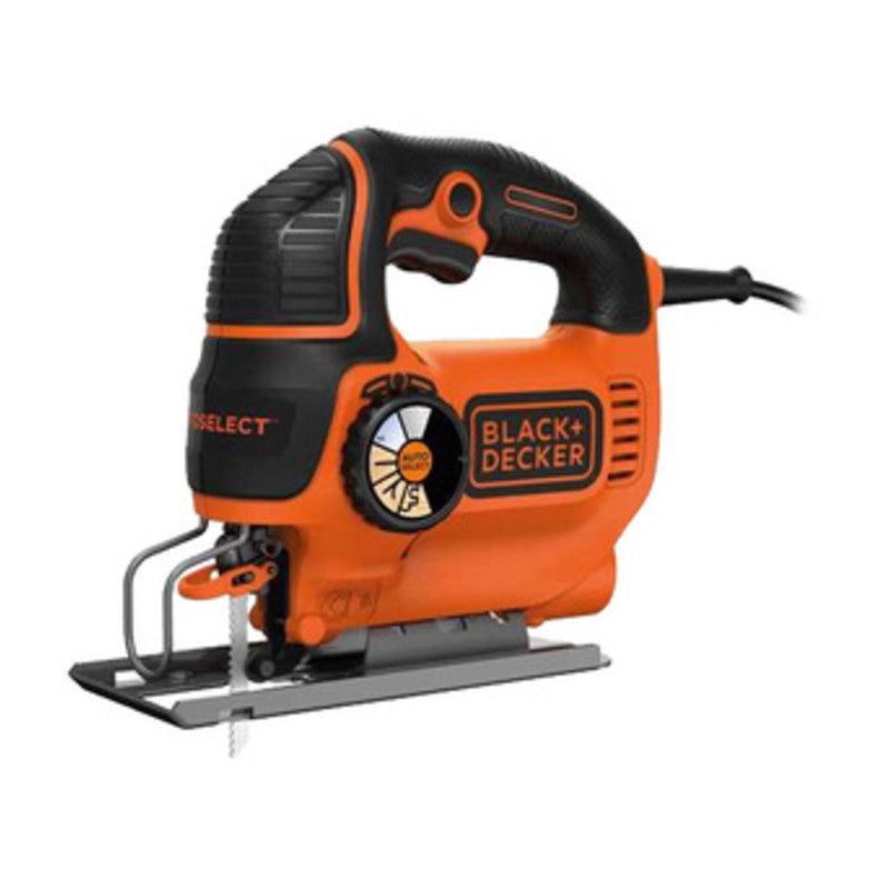 B+D SEGHETTO ALTERNATIVO KS801SE-QS 550W