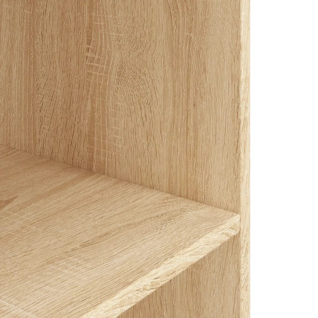 Supporto Acquario 80x35x60cm in Legno Multistrato Rovere Sonoma CFW2617222