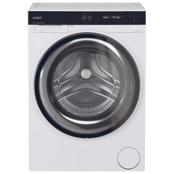Candy BS 410B10-S lavatrice Caricamento frontale 10 kg 1400 Giri/min Bianco