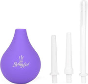 Kit di Enema - set di pompa per clistere 15 x 8,5 x 8,5 cm