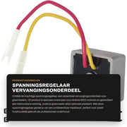 Regolatore di Spinta di Emergenza per B&S 491546 - Adatto per 150117/150202/150212 - Motori 28B700/28M700 - Compatibile con 21A800/21A900 - Pezzo di Ricambio 31A500 - Funzionamento affidabile - Regolatore