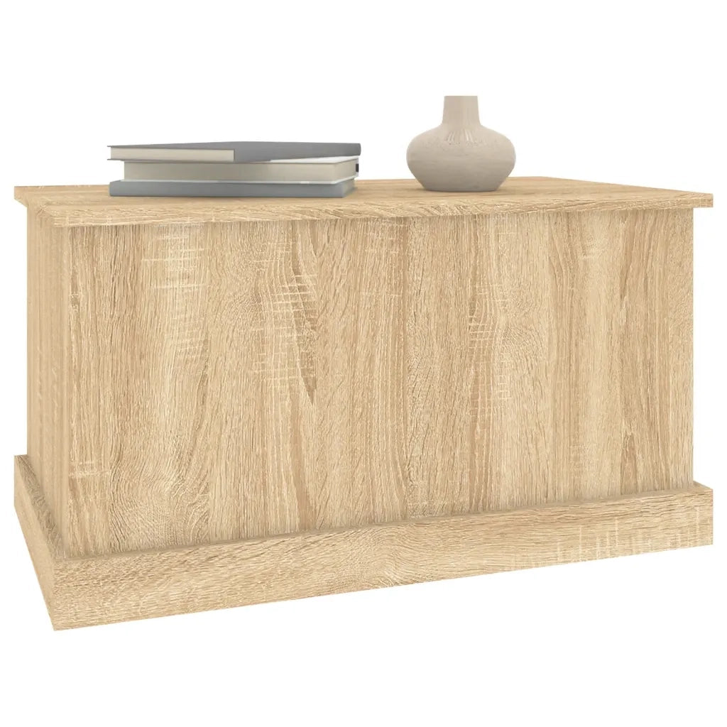 Contenitore Rovere Sonoma 70x40x38 cm Legno ingegnerizzato 816507