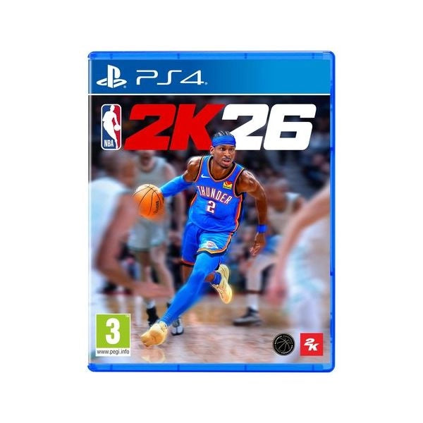 Videogioco 2k games swp45046 playstation 4 nba 2k26