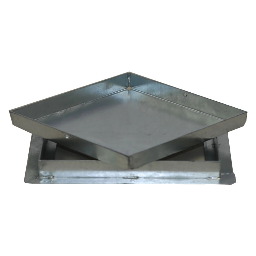 Sigillo Portapavimento Luce Telaio H. Tipo 50 X 50 cm 45,6 X cm 5 cm