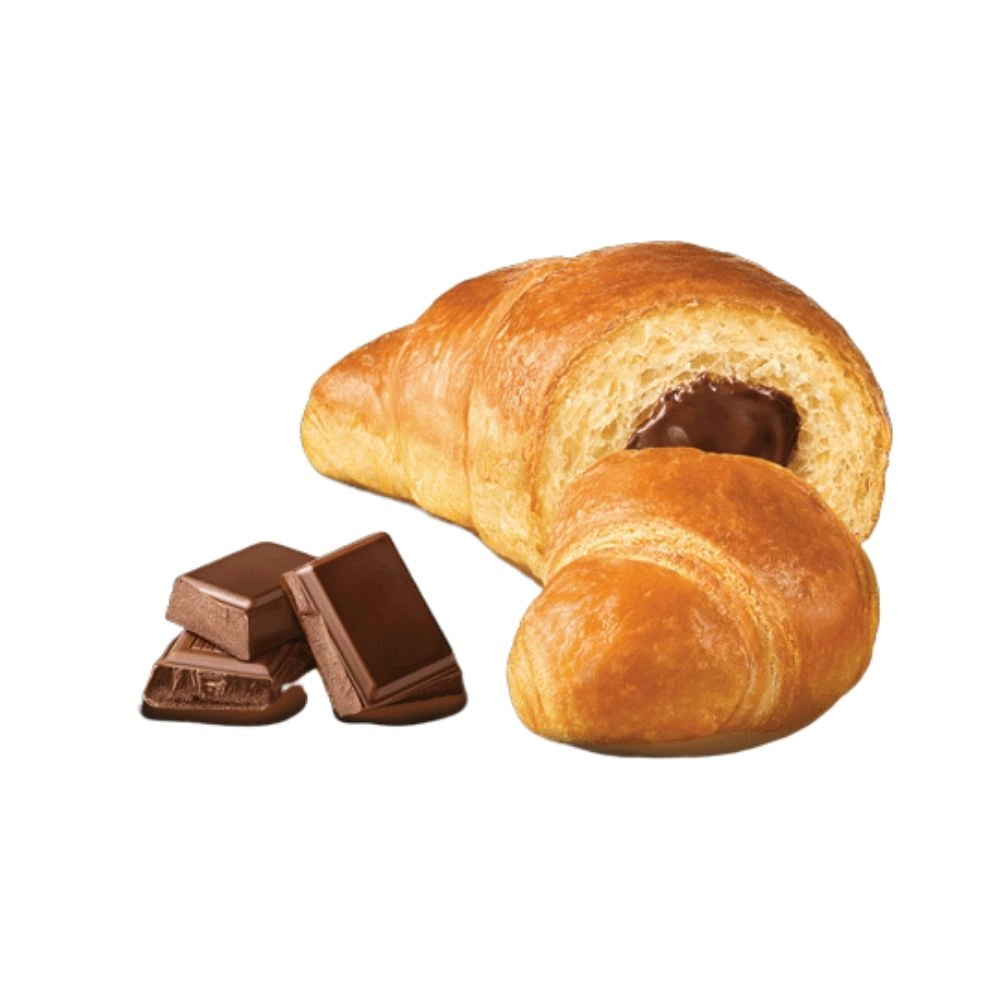 Mulino bianco cornetti al cioccolato in confezione da 6 cornetti - 300 grammi totali