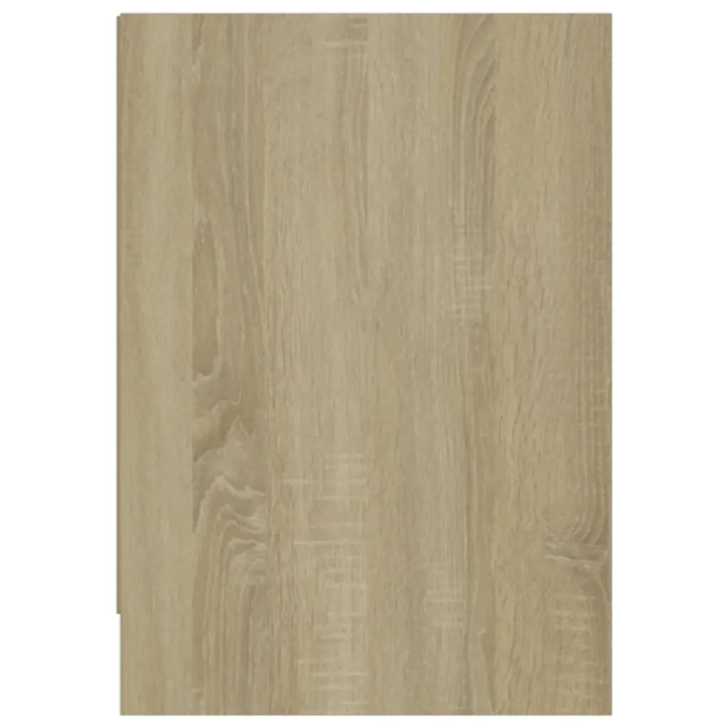 Mobile TV Rovere Sonoma 146,5x35x50 cm in Truciolato 809812