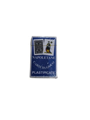 Mazzo 40 carte napoletane plastificate