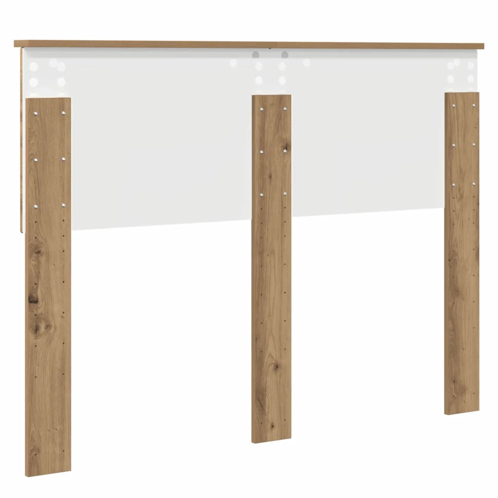 Testiera | Testata Rovere artigianale Legno multistrato