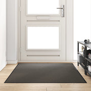 Zerbini rettangolari antracite 120x180 cm