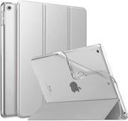 Supporto per tablet - Retroflessa - Funzione di appoggio - Auto Accensione/Spento - Adatto per iPad 9a/8a/7a Generazione - 10.2 Pollici - Supporto per tablet