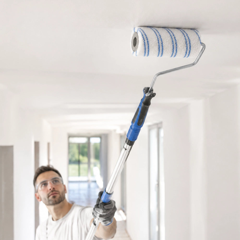 Rullo professionale di ricambio mark-less da 12 mm per finiture *** lunghezza 23 cm, confezione 1