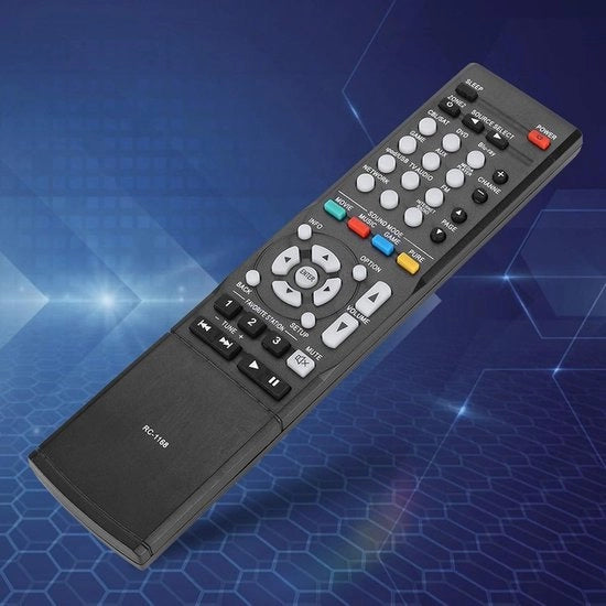 Comando a distanza per amplificatore per AVR1613 AVR1713 - DENON 1912 1911 2312 3312 - 8M - comando a distanza di riserva.