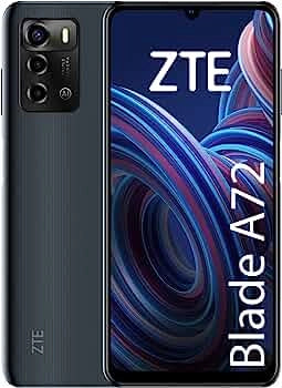 Zte blade a72 4+64gb ds 5g space gray - 6902176081415