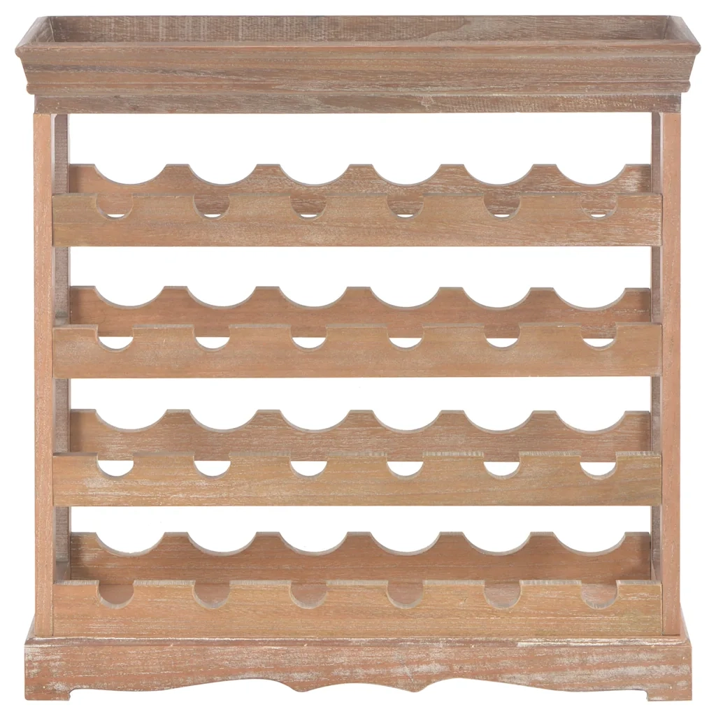 Mobile Portavini Marrone 70x22,5x70,5 cm in MDF cod mxl 59364
