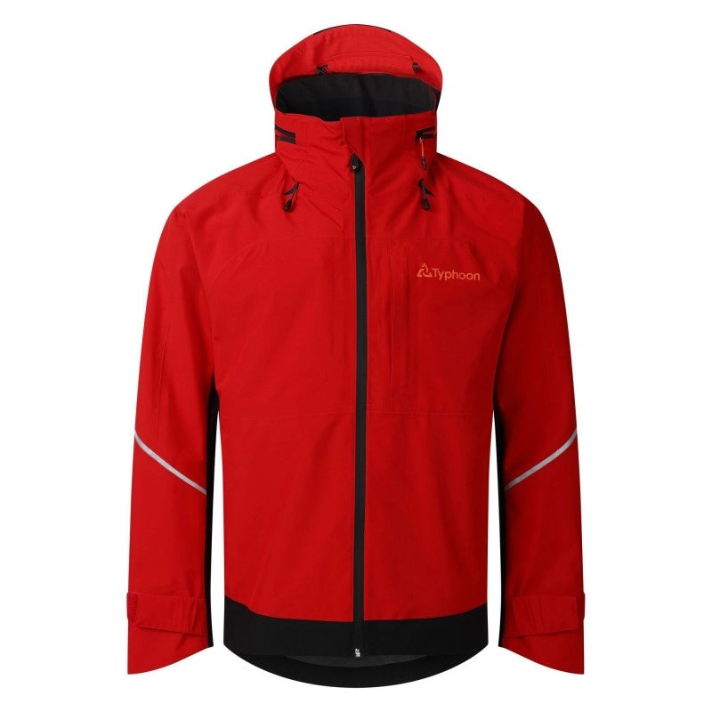 GIACCA PERFORMANCE ROSSA TG. L PERFORMANCE 3L JACKET RED SIZE M