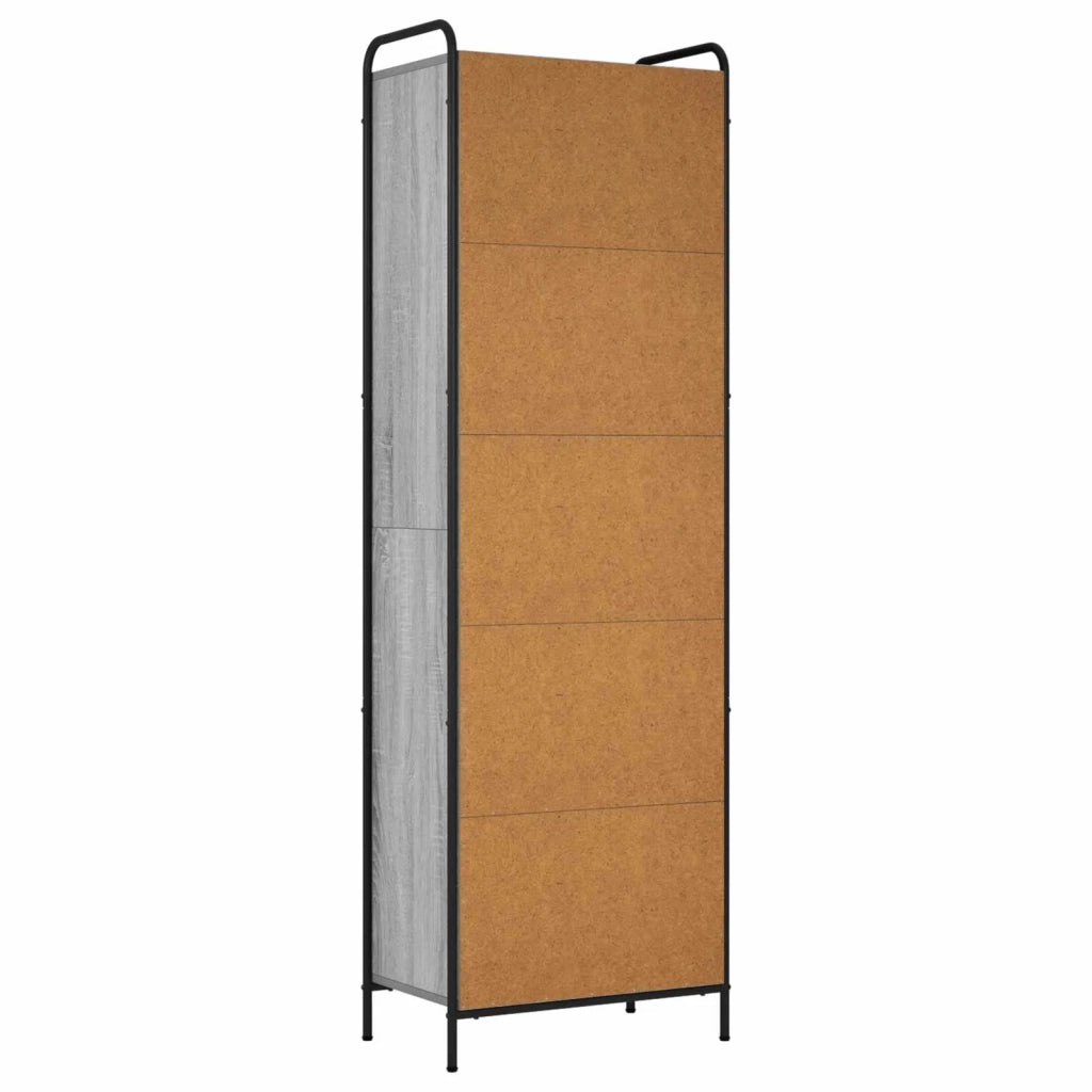 Armadio per Libri 55,5 x 33 x 174 cm Legno ingegnerizzato 8013947