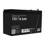 Batteria al piombo AGM/GEL Green Cell AGM47 12V 8.5AH