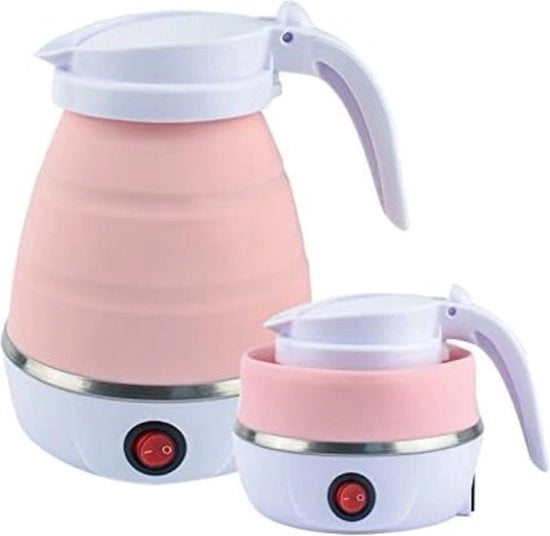 Caffettiera da Campeggio - Caffettiera Portatile - Rosa