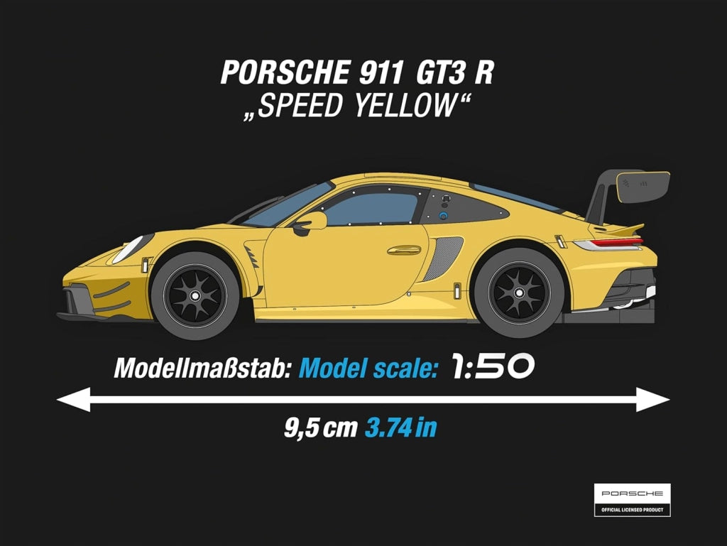 Carrera - 50050003 Hybrid Set Runway Chase