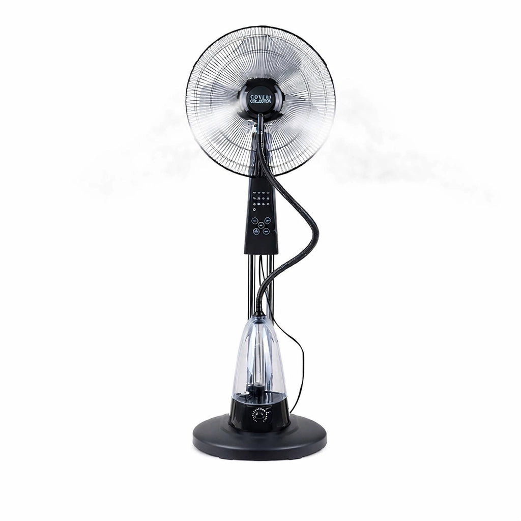 VENTILATORE NEBULIZZATRE D40 H120 CM