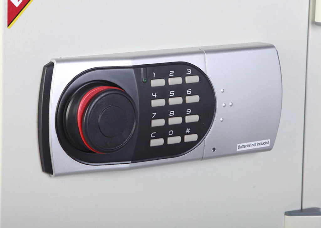 Cassaforte a Technomax 40 Se Mobile Ignifuga Elettronica per Documenti