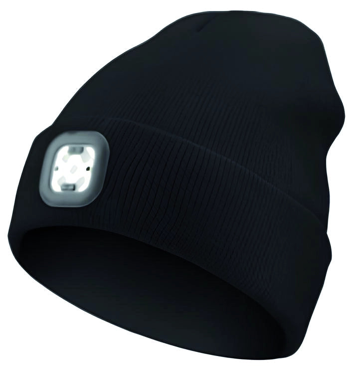 Luxen BERRETTO CON LUCE LED RICARICABILE 1 W, DOPPIA ACCENSIONE, luce naturale, col. assortiti