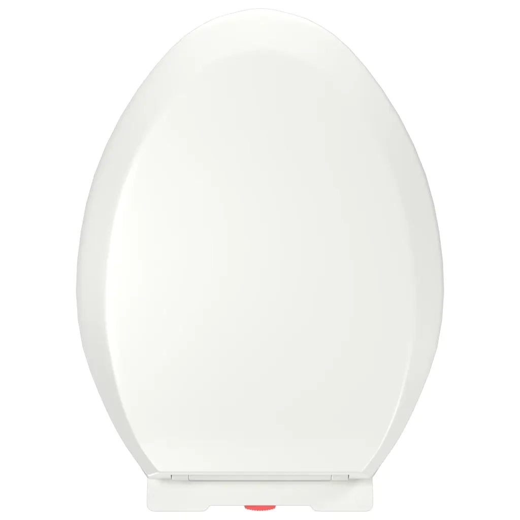 Copriwater Ammortizzato a Sgancio Rapido Bianco  cod mxl 51403
