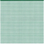 RETE PLASTICA BALCONE QUADRA TENAX - HDPE VERDE MM  5X 5 H.CM 100 ML 5