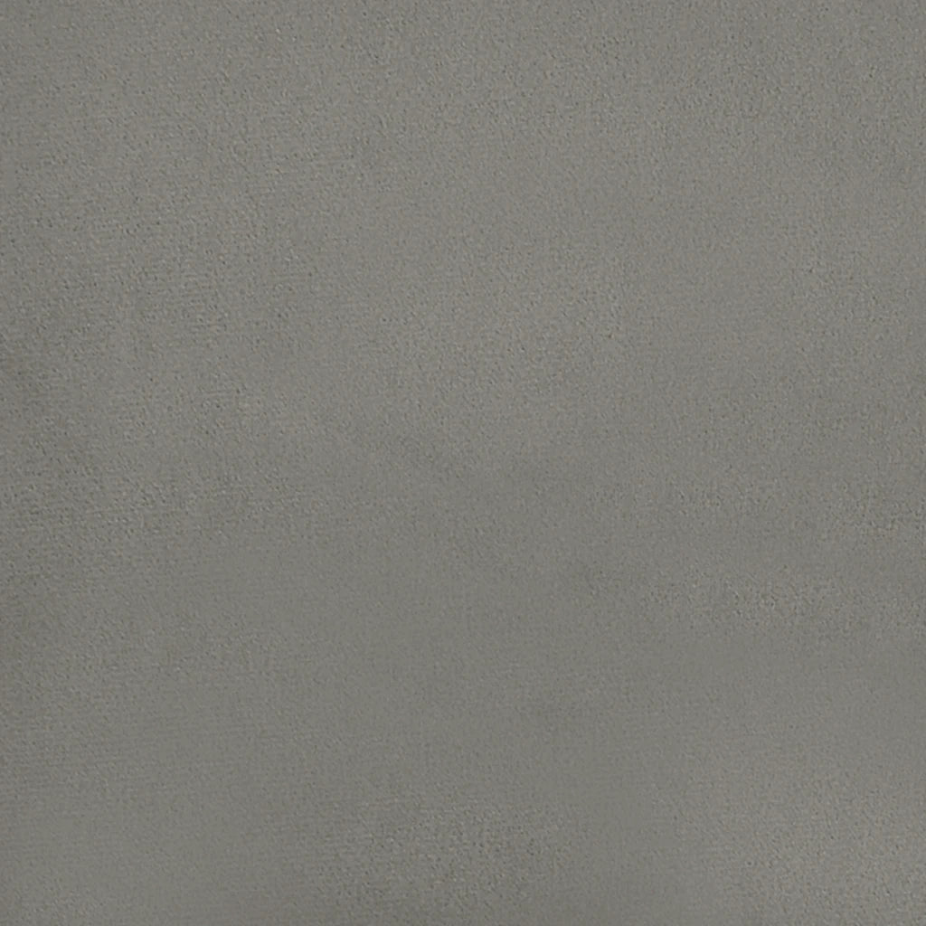 Materasso a Molle per Bambini-Materasso per letto Grigio Chiaro 80x160cm in Velluto