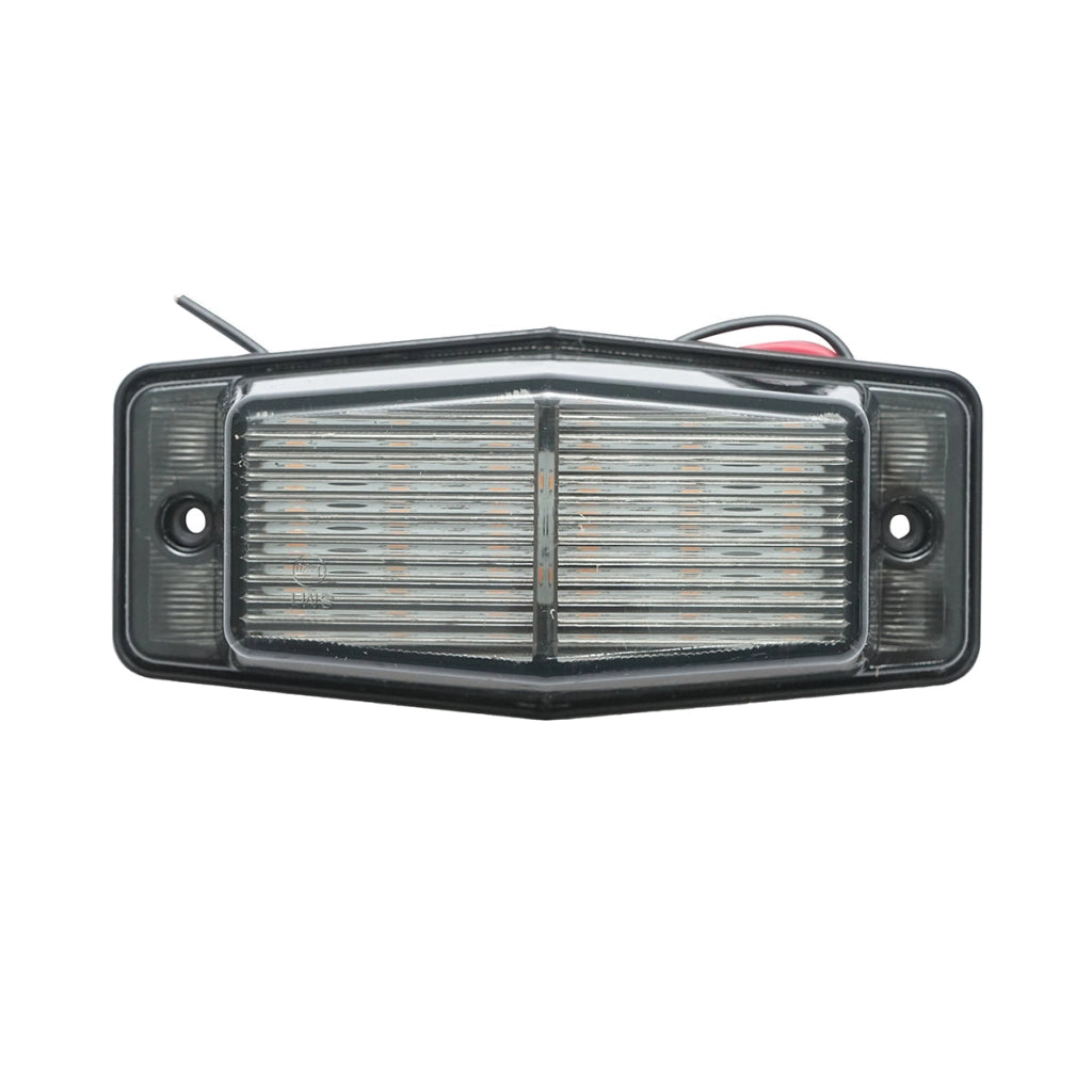 Lampada di segnalazione aggiuntiva LED, 12-24V, Breckner Germany