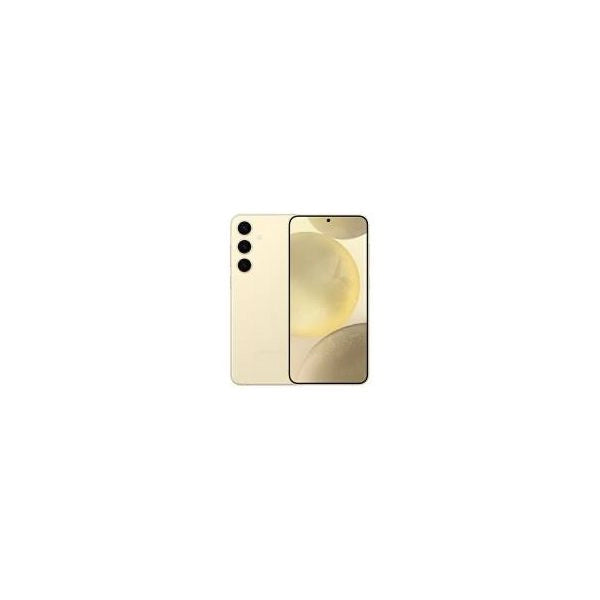 Samsung galaxy s24+ smartphone ai, display 6.7'' qhd+ dynamic amoled 2x, fotocamera 50mp, ram 12gb, 512gb, 4.900 mah, amber yellow - SM-S926BZYGEUE