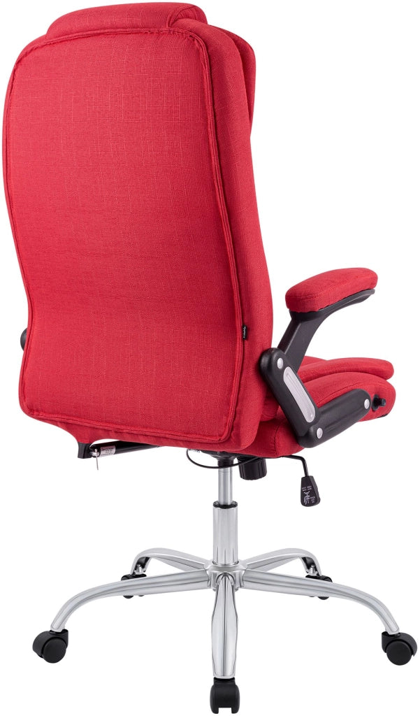 Sedia da ufficio in tessuto Thor 5