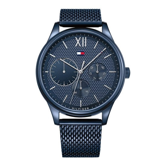 Orologio analogico per uomo TH1791421 - Pianeta blu