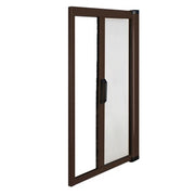 ZANZARIERA OPERA 160X250 CM ORIZZONTALE MARRONE