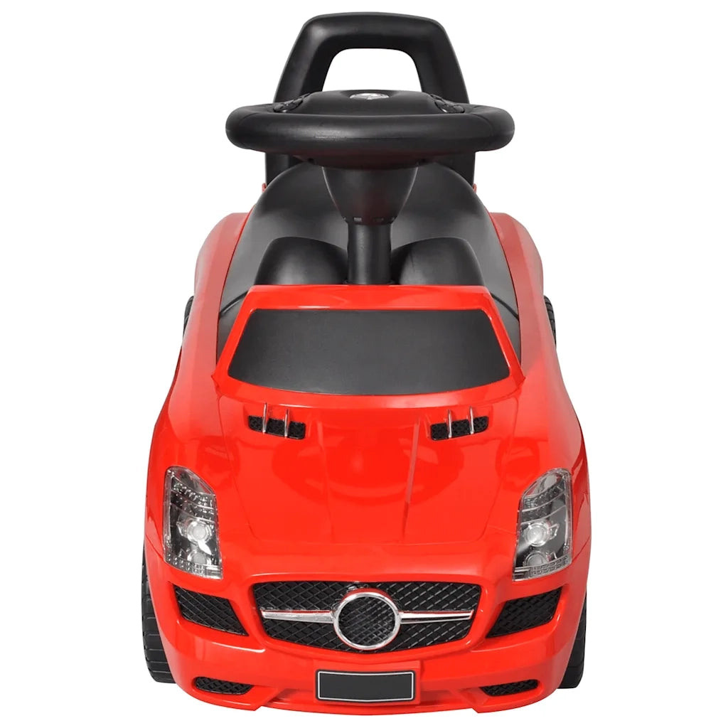 Auto per Bambini a Pedale Rossa CFW3646860