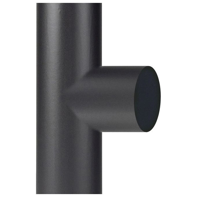 Ala Gomito T Smaltato 15 Nero Opaco