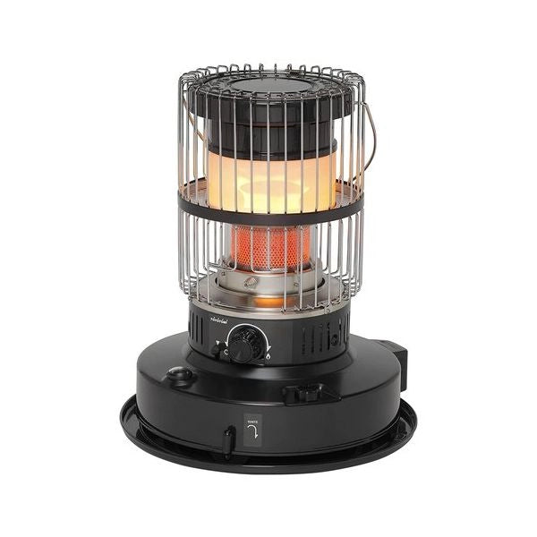 Stufax camping nera kr47 4,7kw 711597 - KR 47