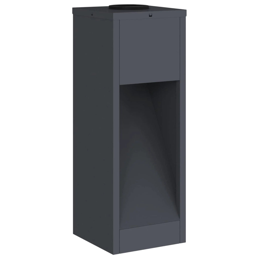 Lucina LED Solare da Percorso 2 pz Antracite CFW5943639