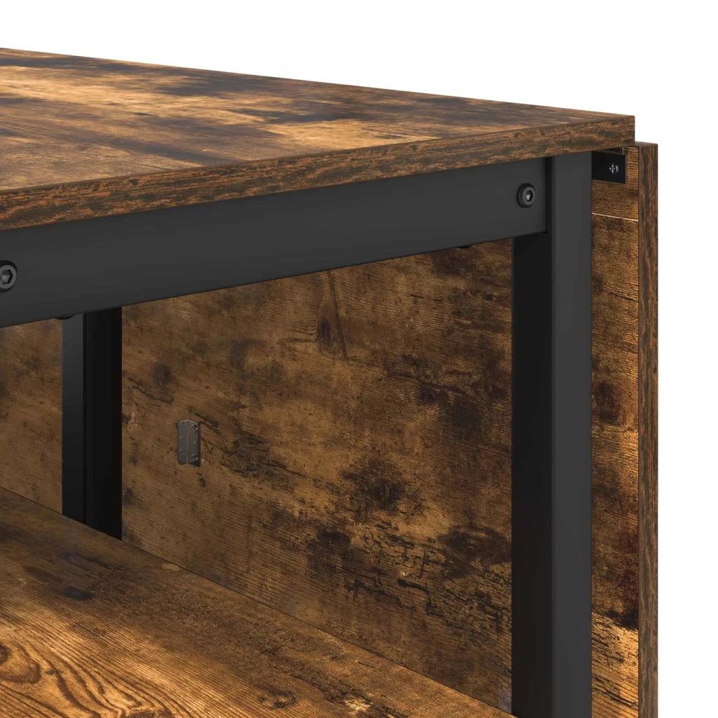 Tavolo da Pranzo 122 x 80 x 76,5 cm Legno ingegnerizzato 8006039