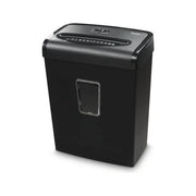 Hama premium m8 distruggi documenti taglio a frammenti 68 db 22 cm nero - 00050548
