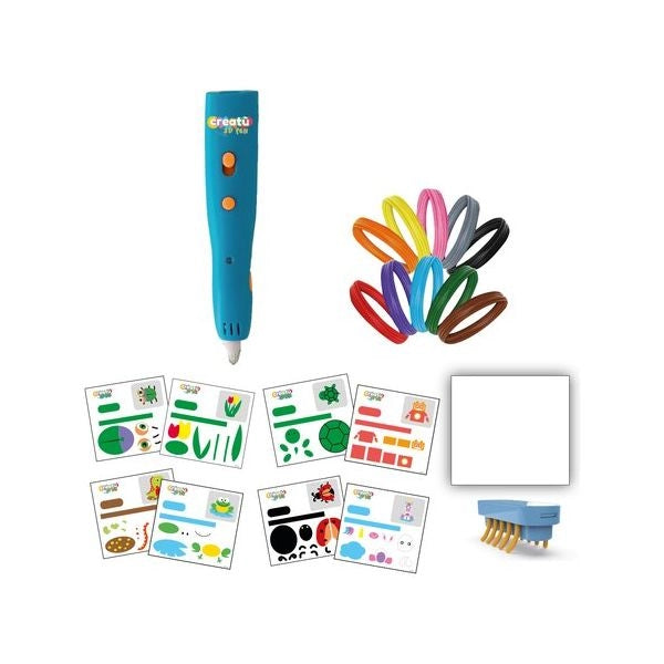 Penna 3d con accessori ods 35237 creatu