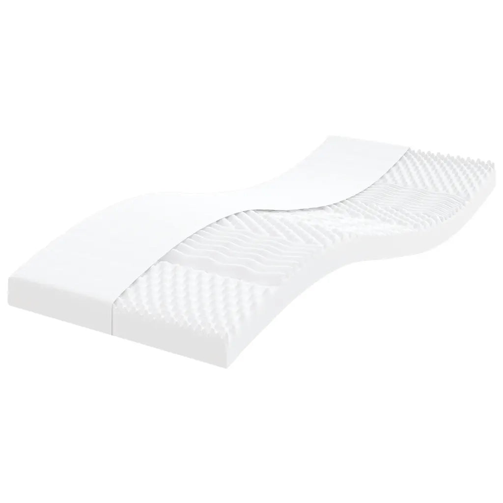 Divano Letto Estraibile con Cassetti Blu 90x200 cm in Velluto 3197842