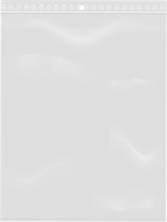 100 sacchetti con chiusura a cerniera - riutilizzabili - trasparenti - per alimenti e gioielli - formato 15 x 20 cm sacchetti per congelatore