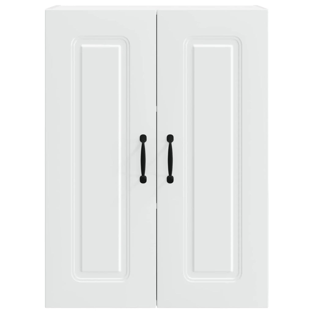 Mobile da cucina-Armadio da cucina Bianco 60 x 31 x 80 cm Legno multistrato 913960