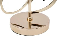 Lampada Da Tavolo Glam Harts Cm Ø 30X54,5