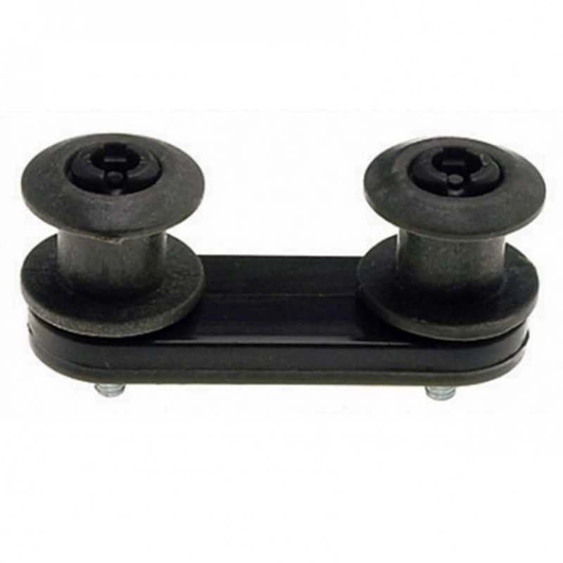 SUPPORTO RUOTE LAVASTOVIGLIE carrello CESTELLO CANDY ZEROWATT - Candy Hoover Iberna Zerowatt